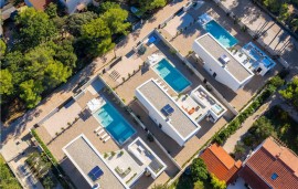 Casa vacanza per 10 persone con piscina