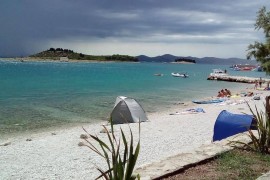 Casa di vacanza Pakostane per 1 - 6 persone con 2 camere da letto - Casa a schiera, Croatia, Poschiane, Zara