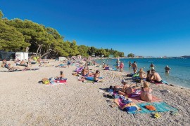 Alloggio con 2 camere da letto ad Pakostane, Croatia, Poschiane, Zara