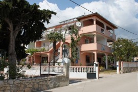 Appartamento di due stanze con terrazzo Pakostane, Biograd (A-6161-a)