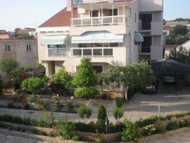 Ferienwohnung in Pakoštane mit Terrasse, Klimaanlage, W-Lan, Spülmaschine (3475-2)