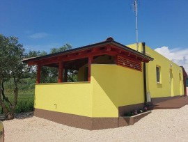 Studioapartment in Pakoštane mit Meerblick, Terrasse, Klimaanlage, W-Lan (4852-1)