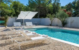 Casa vacanza per 10 persone con piscina