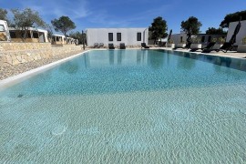 Arabela Lux Villa - new villa with private heated pool & childrens playground