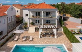 Casa vacanza per 8 persone con terrazza, Croatia, Poschiane, Zara