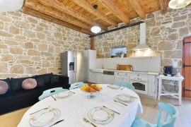 Casa vacanza per 8 persone con terrazza