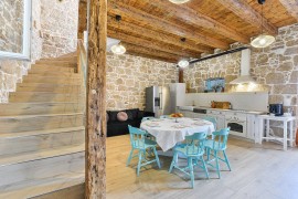 Casa vacanza per 8 persone con terrazza, Croatia, Poschiane, Zara