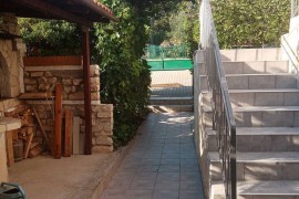 Apartments Marija - One Bedroom Apartment with Balcony (Plavi A3), Croatia, Slosella, Šibenik-Knin