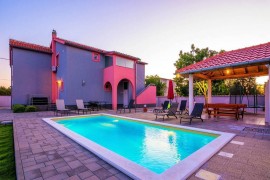 Holiday Home Marinela - Four Bedroom Holiday Home with Swimming Pool, Croatia, Slosella, Šibenik-Knin