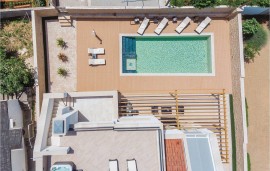 Casa vacanza per 10 persone con terrazza, Croatia, Slosella, Šibenik-Knin