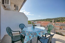 Appartamento vacanze per 3 persone con terrazza, Croatia, Stretto Croazia, Dalmazia Terrafferma