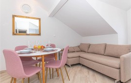 Appartamento vacanze per 3 persone con terrazza, Croatia, Slosella, Šibenik-Knin