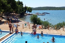 Appartamento di vacanza Pirovac per 1 - 4 persone con 1 camera da letto - Appartamento per ferie in, Croatia, Slosella, Šibenik-Knin