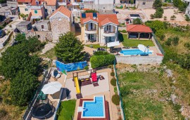 Casa vacanza per 10 persone con terrazza