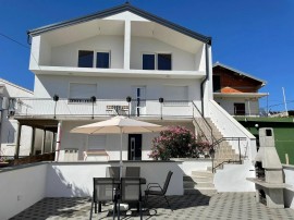 Ferienwohnung in Pirovac mit Balkon, Klimaanlage, W-Lan (4717-1), Croatia, Slosella, Šibenik-Knin