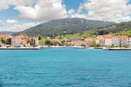 Appartamento spazioso a Zlarin + terrazza, Croatia, Isole della Dalmazia