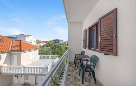 Appartamento vacanze per 4 persone con terrazza, Croatia, Sebenico, Šibenik-Knin