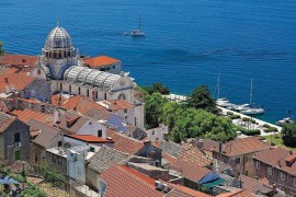 Godetevi una rilassante vacanza sull'isola in questo affascinante appartamento.