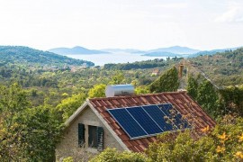 Casa per il turismo robinsoniano con Internet Zlarin, Zlarino - Zlarin (K-21177)