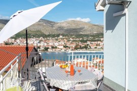 Anto - 3 bedroom apartment in Trogir, Croatia, Traù, Ciovo