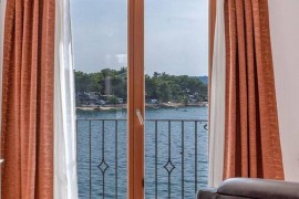 Mamma mia luxury rooms - Deluxe Double Room with Sea View, Croatia, Traù, Ciovo