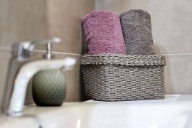 Luxury apartment Charm with pool and sea view, Croatia, Traù, Regione spalatino-dalmata