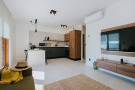 Brand new urban suite for 4+2 people, sea view, Croatia, Traù, Ciovo