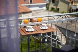 Deluxe Apartment with spectacular seaview and hot tub, Croatia, Traù, Ciovo