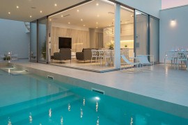 Spectacular Trogir Villa | 4 Bedrooms | Villa Trogir Sunrise | Breath-taking Sea Views & Heated Swim, Croatia, Traù, Ciovo