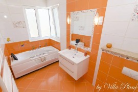 Elegante villa ***** con piscina riscaldata e vista mare, Wifi gratuito, Croatia, Traù, Regione spalatino-dalmata