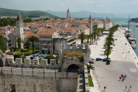 Appartamenti di lusso Bonaria-Jugo, Croatia, Traù, Ciovo
