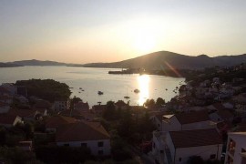 Appartamento per due persone con vista mare a Trogir vicino alla spiaggia, Croatia, Okrug Gornji, Ciovo