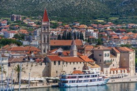 Appartamento di vacanza Trogir per 1 - 3 persone con 1 camera da letto - Appartamento per ferie in c, Croatia, Traù, Ciovo