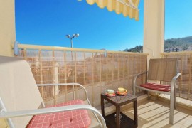 Zdenka -one bedroom apt with sea view for 2+2, Croatia, Traù, Ciovo