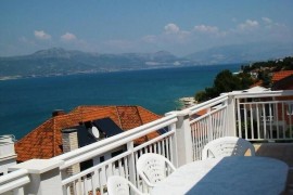 Appartamento di vacanza Trogir per 1 - 4 persone con 2 camere da letto - Appartamento per ferie in c, Croatia, Mastrinka, Ciovo