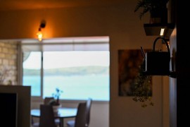 Appartamento in Traù (Trogir) con vista mare, terrazzo, Climatizzazione, Wifi (3459-2), Croatia, Traù, Ciovo