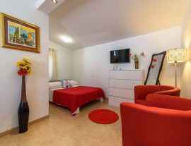 Studio apartment Beba, Croatia, Traù, Ciovo