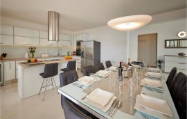 Casa vacanza per 10 persone con terrazza, Croatia, Traù, Ciovo