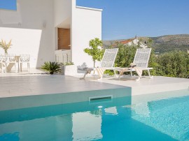 Spectacular Trogir Villa | 4 Bedrooms | Villa Trogir Sunrise | Breath-taking Sea Views & Heated Swim, Croatia, Traù, Ciovo