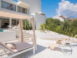 Spectacular Trogir Villa | 4 Bedrooms | Villa Trogir Sunrise | Breath-taking Sea Views & Heated Swim, Croatia, Traù, Ciovo