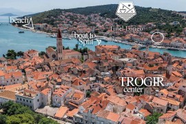 Tinel Longo - Bella casa nel cuore di Trogir, Croatia, Traù, Ciovo