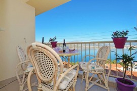 Dani, Home-like sea View Apt, Close to Beach, Croatia, Traù, Ciovo