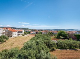 Stilvolle Wohnung Breeze mit Balkon mit Meerblick, Croatia, Traù, Regione spalatino-dalmata