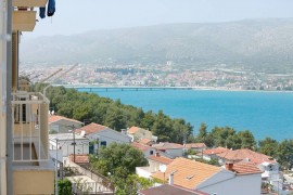 Apartment Gianluca with Panoramic Sea View, Croatia, Traù, Ciovo