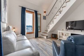 Mamma mia luxury rooms - Duplex Double Room with Sea View, Croatia, Traù, Ciovo