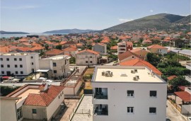 Appartamento vacanze per 5 persone con terrazza, Croatia, Traù, Regione spalatino-dalmata