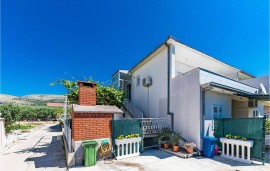 Appartamento vacanze per 6 persone con terrazza, Croatia, Traù, Regione spalatino-dalmata