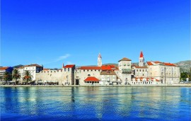 Appartamento vacanze per 7 persone con terrazza, Croatia, Traù, Regione spalatino-dalmata