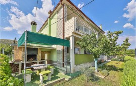 Appartamento vacanze per 5 persone con terrazza, Croatia, Traù, Regione spalatino-dalmata