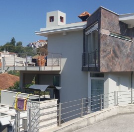 Studioapartment in Trogir mit Balkon, Klimaanlage, W-Lan (4328-2), Croatia, Traù, Ciovo